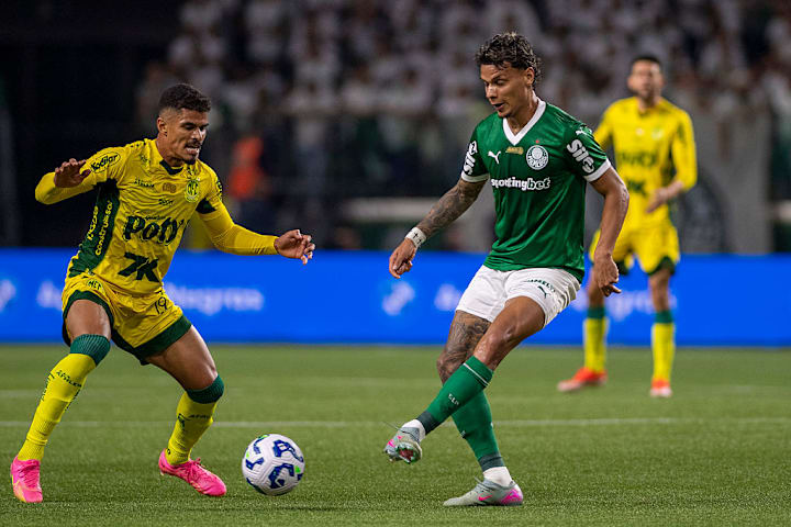 Richard Ríos, Dani Ceballos