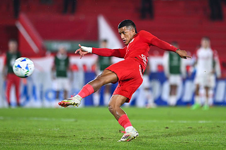 Cristian Barrios