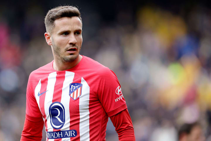 Saul Niguez