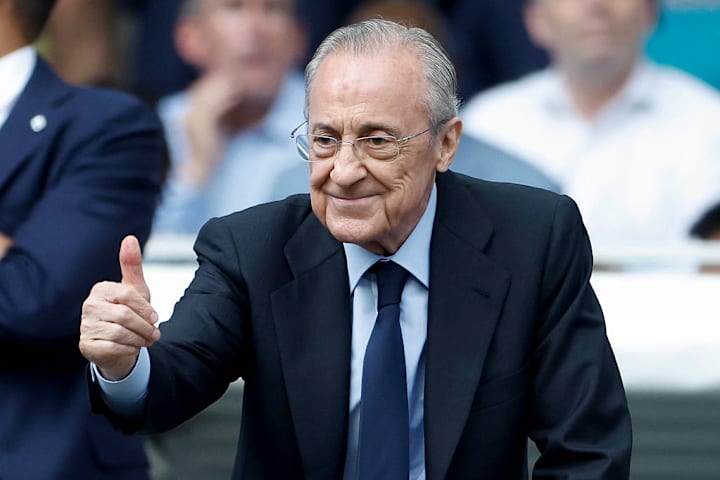 Florentino Perez