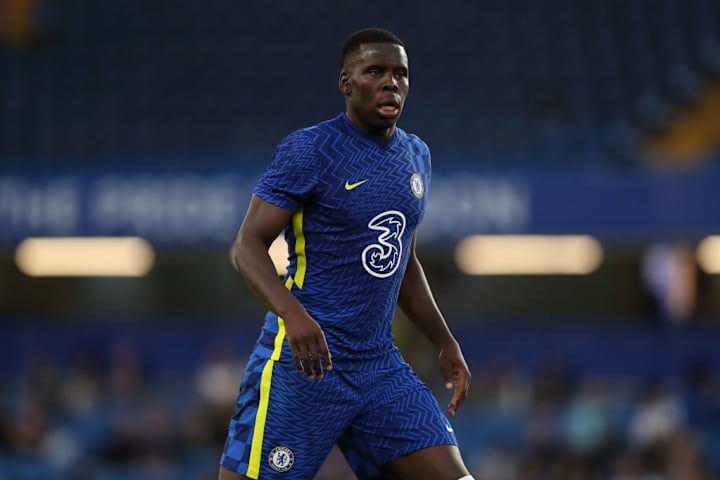 Kurt Zouma