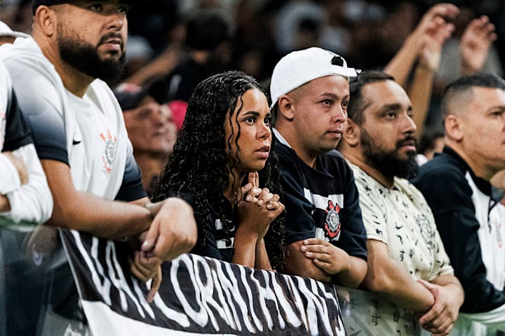 Corinthians v Vitoria - Brasileirao 2025