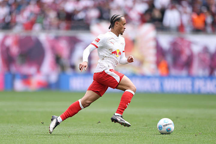 Xavi Simons Chelsea