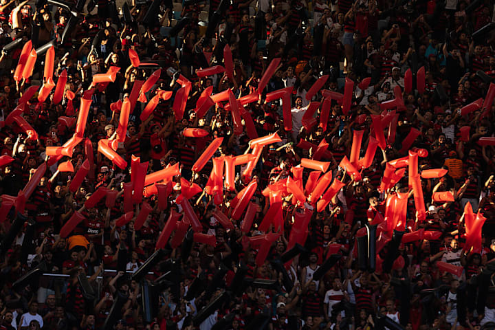 Flamengo v Sao Paulo - Brasileirao 2025