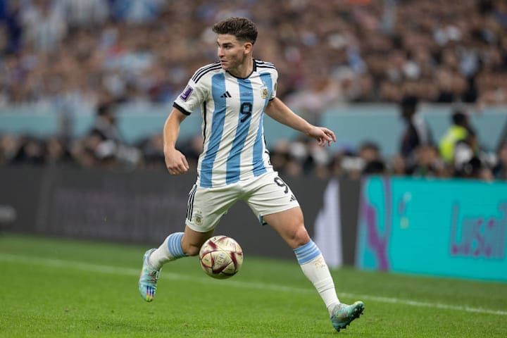 Julián Álvarez