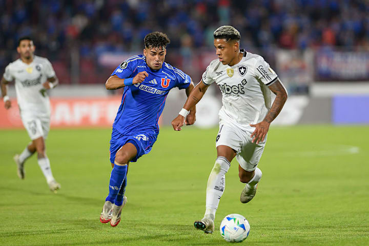 Matheus Martins, Fabián Hormazábal
