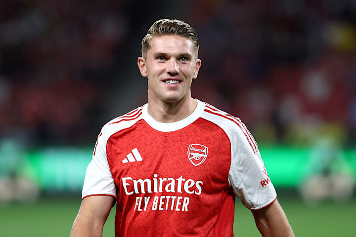 Viktor Gyoekeres