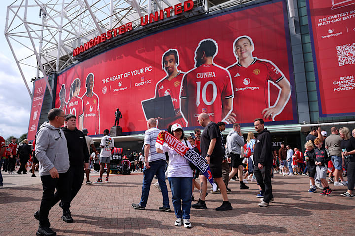 Manchester United v ACF Fiorentina - Pre-Season Friendly