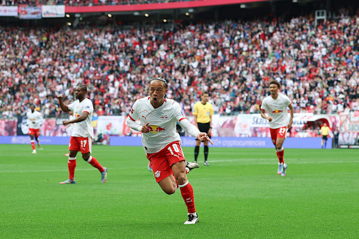 RB Leipzig v VfB Stuttgart - Bundesliga