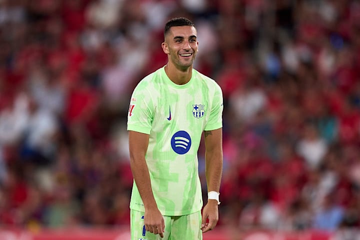 Ferran Torres
