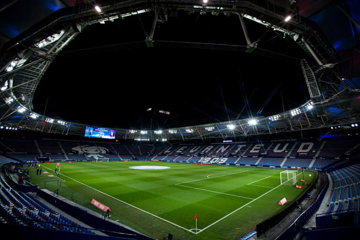 Levante v Atletico Madrid - Spanish Copa del Rey