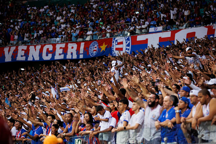 Bahia v Nacional - Copa CONMEBOL Libertadores 2025