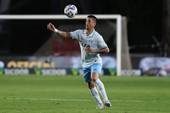 Cristian Olivera