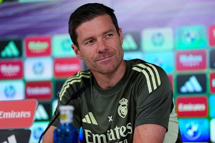 Xabi Alonso