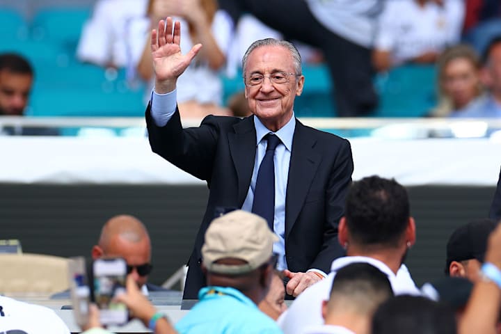 Florentino Perez