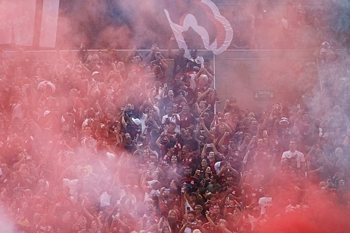 Flamengo v Botafogo - Brasileirao 2025