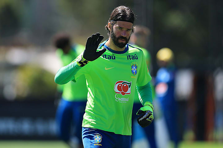 Alisson Becker