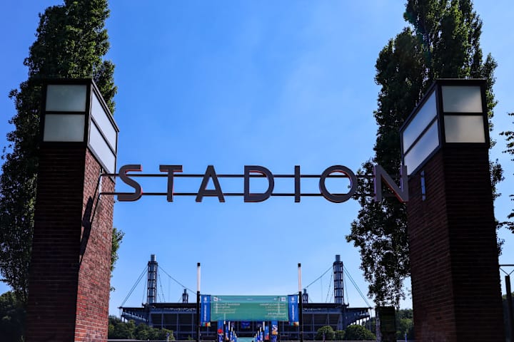 England v Slovenia: Group C - UEFA EURO 2024