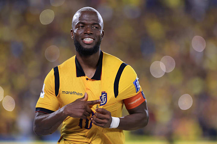 Enner Valencia
