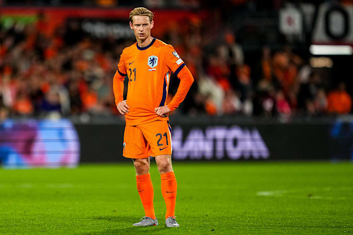 Frenkie de Jong