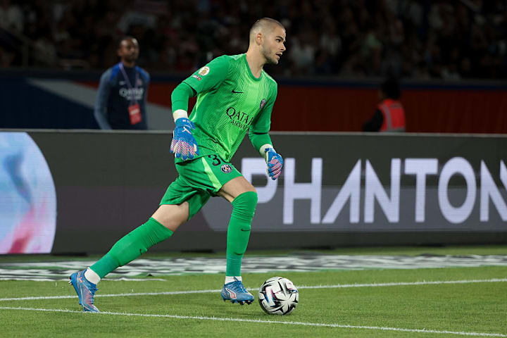 Paris Saint-Germain FC v Angers SCO - Ligue 1 McDonald's