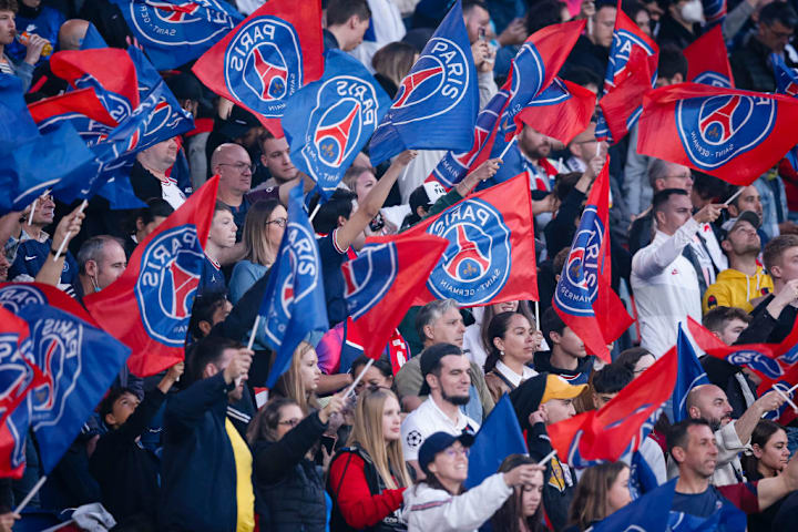Paris Saint-Germain v Olympique de Marseille - Ligue 1 Uber Eats