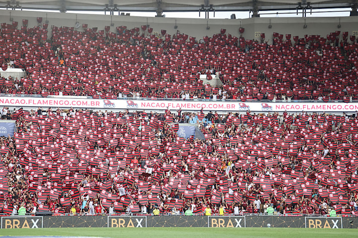 Flamengo v Gremio - Brasileirao 2025