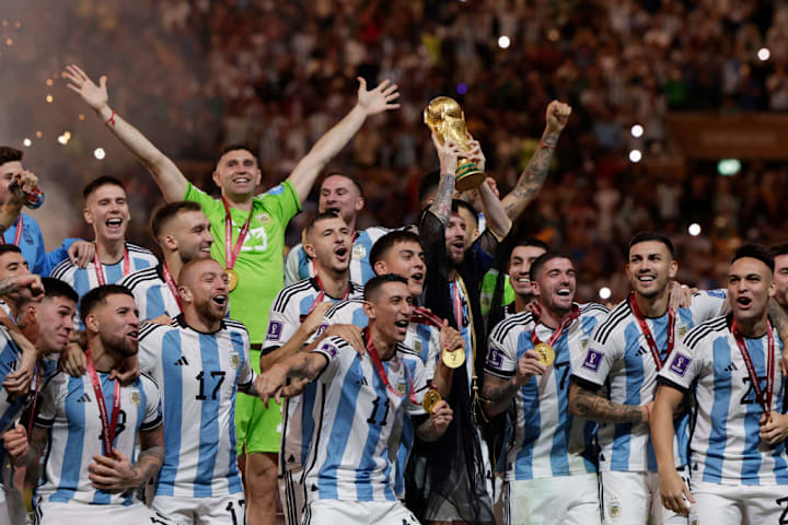 Lionel Messi