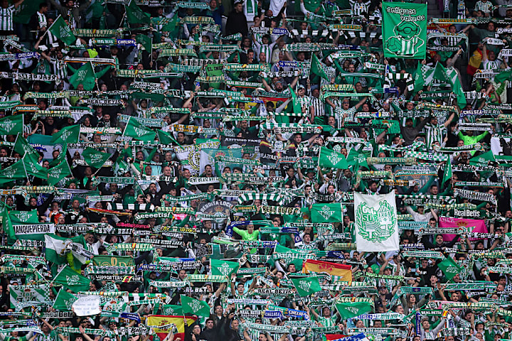 Real Betis Balompie v Chelsea FC - UEFA Conference League Final 2025