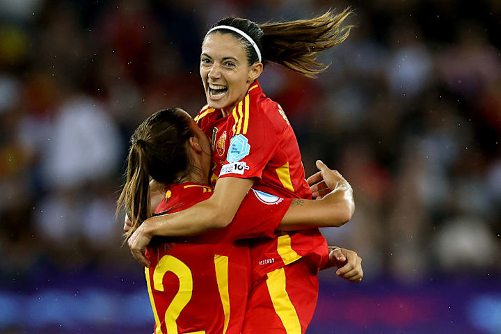 Aitana Bonmati, Patricia Guijarro