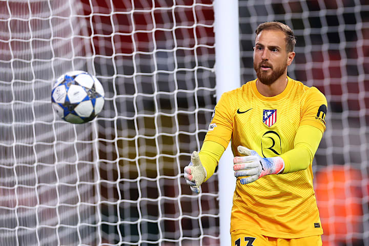 Jan Oblak