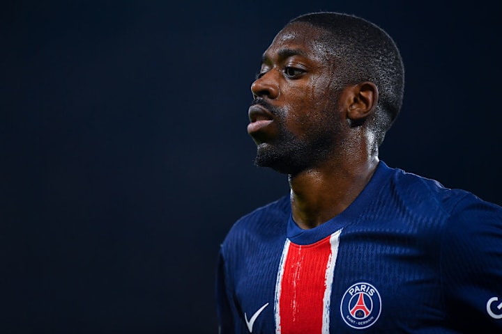 Ousmane Dembele