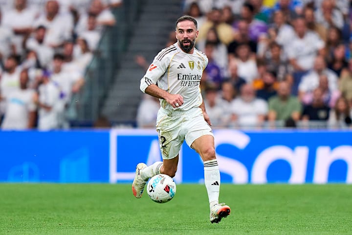 Dani Carvajal