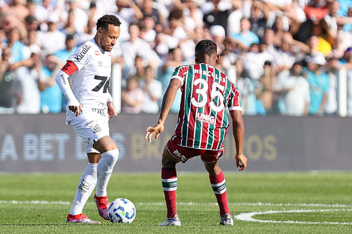 Neymar, Hercules