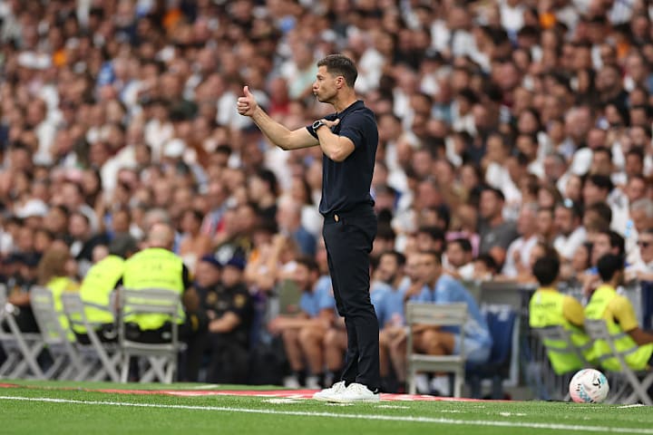 Xabi Alonso