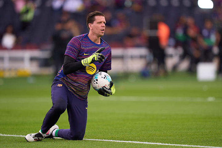Wojciech Szczesny