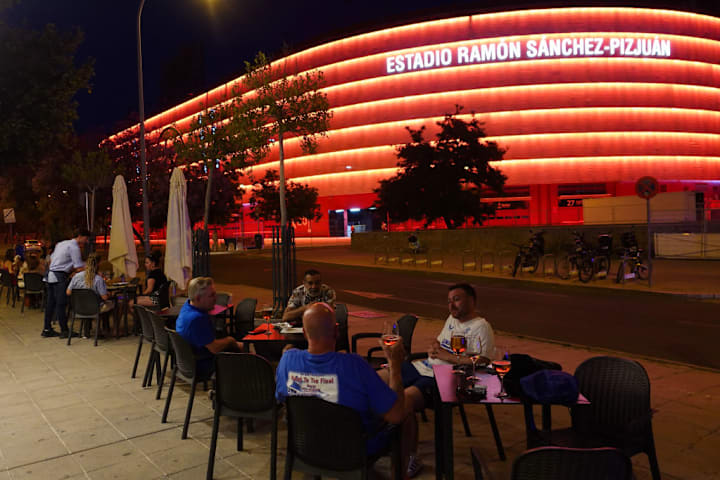 Previews - UEFA Europa League Final 2021/22