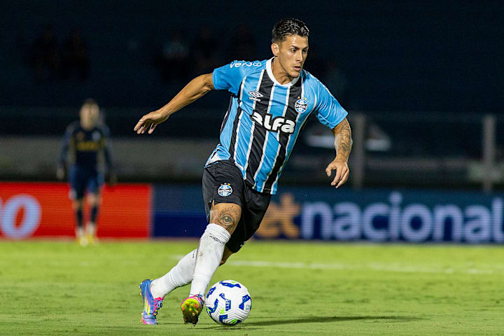 Cristian Pavon