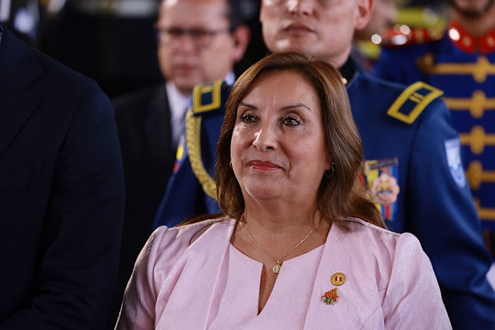 Dina Boluarte
