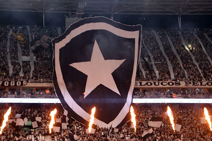 Botafogo v Flamengo - Brasileirao 2024