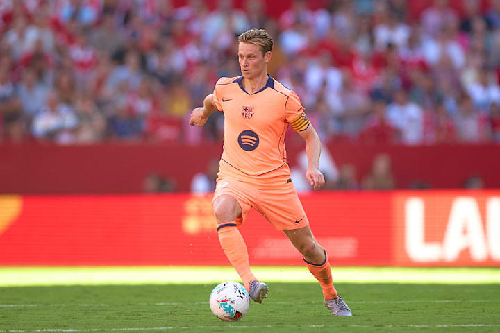 Frenkie De Jong
