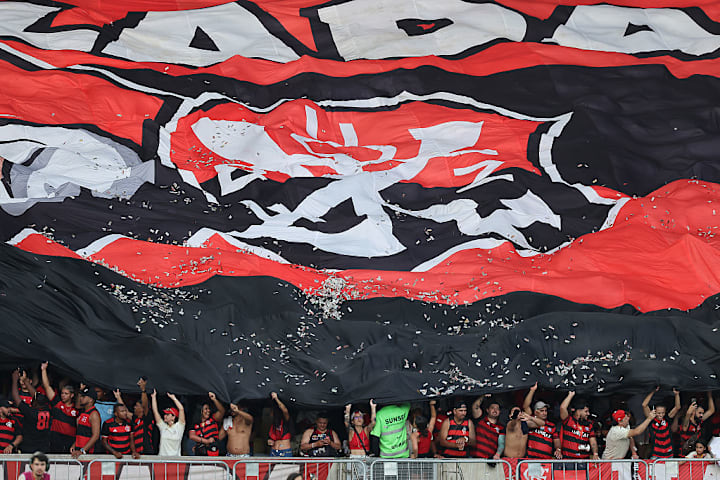 Flamengo v Vasco Da Gama - Brasileirao 2025