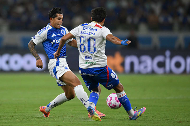 Lucas Romero, Jose Herrera