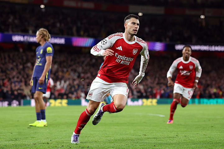 Gabriel Martinelli