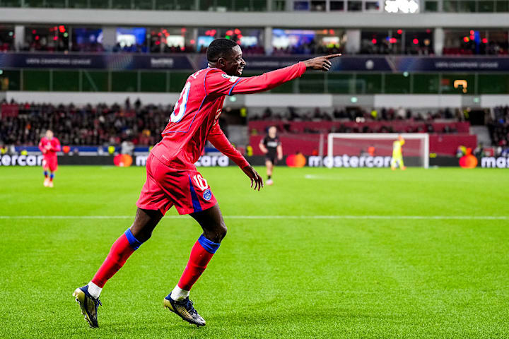 Ousmane Dembele