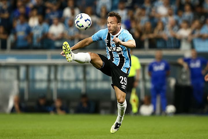 Arthur Melo