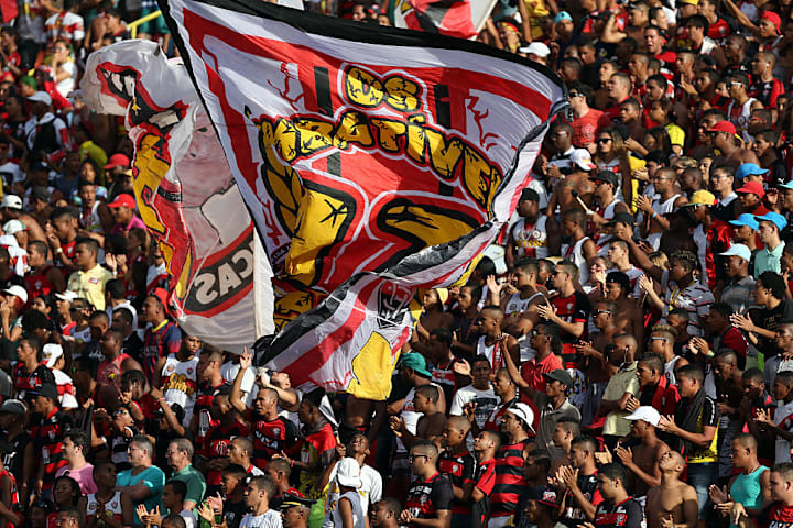 Vitoria v Santos - Brasileirao Series A 2014