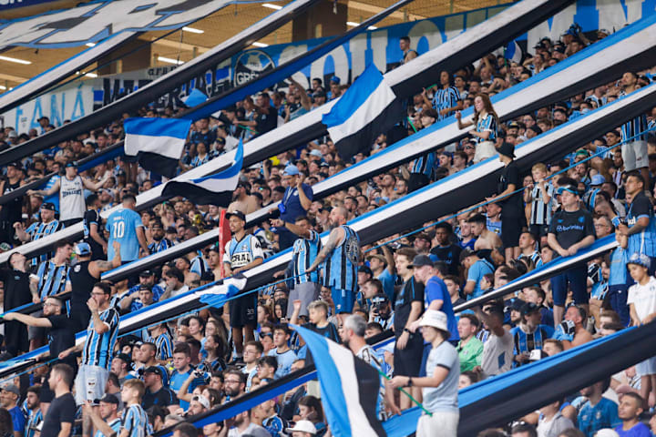 Gremio v Flamengo - Brasileirao 2024