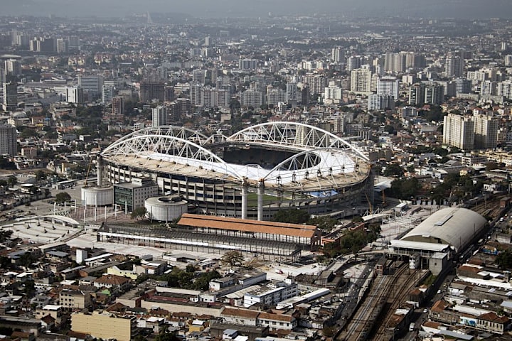 OLY-2016-RIO-VENUES