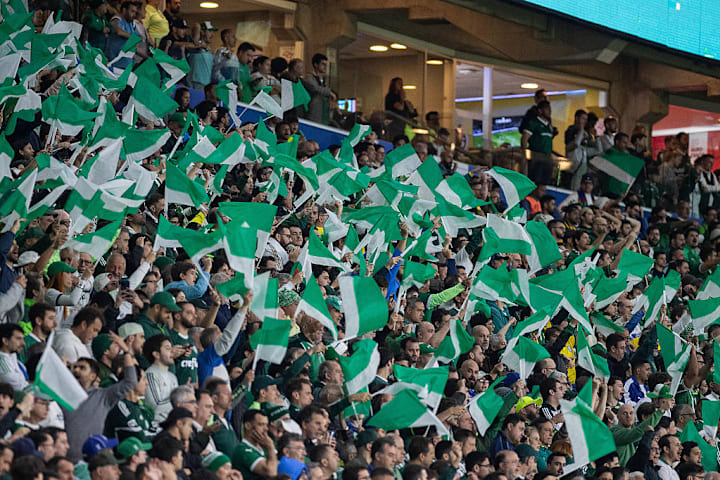 Palmeiras v River Plate - Copa CONMEBOL Libertadores 2025